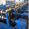 Buy cheap Durable Highway Guardrail Roll Forming Machine 300 H - High Grade Steel Frame Material from wholesalers