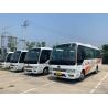 Buy cheap 2015 Year Mini Used Yutong Buses Cummins Front Engine 6729 Model from wholesalers