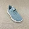 Buy cheap Stylish blue soft bottom breathable ladies sport running shoes athletic from wholesalers