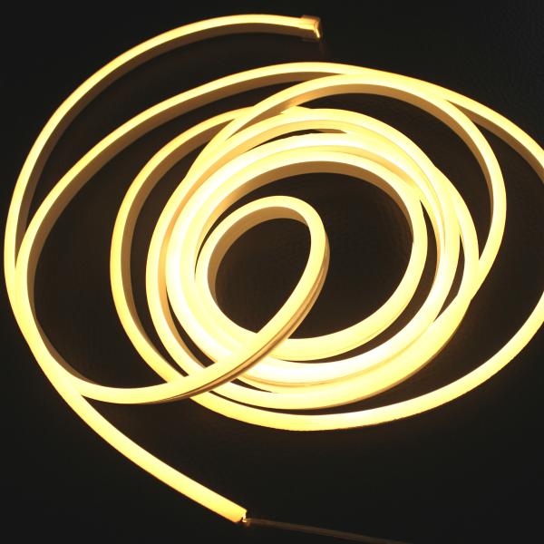 Buy cheap DC12V Led Neon Rope Light Rgb Commercial Sign/Home/KTV/Xmas Decor Outdoor Warm White from wholesalers