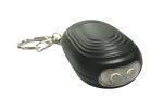 Multicolor Personal Security Alarms , Emergency Alarm Keychain