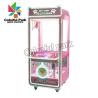 Buy cheap Coin Operated Pusher Claw Crane Machine Deck Mobile Toy Doll Machine from wholesalers