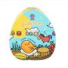 Buy cheap Customized Easter Egg Tins Eggmazing Decorative Tin Box Vintage Food Tin Containers from wholesalers