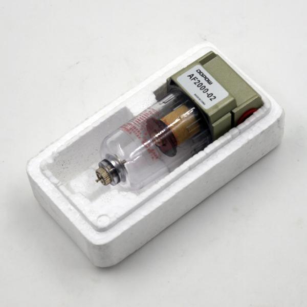 Buy cheap Brass Compressed Air Filter Regulator AF Series Air Line Filter Regulator from wholesalers