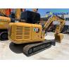 Buy cheap Used Excavator CAT 306E Excellent Condition Short Working Time 6 Ton Second Hand Digger from wholesalers