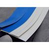 Buy cheap Blue 30 Meters Per Roll PVC Flat Sheet For Building Material Flexible from wholesalers