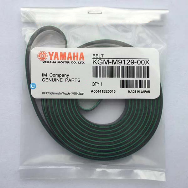 Abrasion Resistant Yamaha Belt KGM-M9129-00X SMT Conveyor Belt
