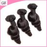 Buy cheap Tangle Free Virgin Brazillian Hair Loose Wave 100% Virgin Human Hair from wholesalers