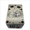 Buy cheap 100% Tested WD165 Engine Code Diesel Engine Cylinder Head for Weichai Power Deutz WD615 Sinotruk Howo Shacman Truck Parts from wholesalers
