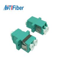 Buy cheap Multi Mode LC UPC Fiber Optic Adapter Simplex Duplex LC Adapter product