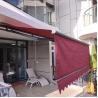 Buy cheap 1.5M Long Valance Awnings Supplier，waterproof awning, rain awning, garden awning from wholesalers