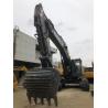 Buy cheap Korea Original Design Crawler Used Excavator Volvo EC480 Most Favorable and Good Health from wholesalers
