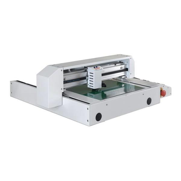 Buy cheap Low Noise Digital Die Cutting Machine 110V-240V Low Power Consumption from wholesalers