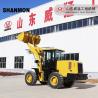 Buy cheap 936 Hydraulic Wheel Loader ISO9001 For Mining Forestry Agriculture from wholesalers