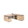 Buy cheap Modern Director Executive Desk Eco Friendly / Office Furniture from wholesalers