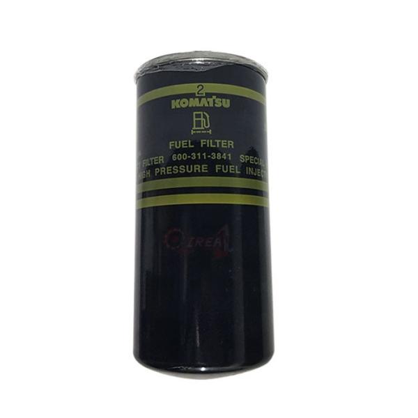 Buy cheap PC400-7 Excavator 6D125 Fuel Filter 600-319-3841 from wholesalers