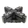 Buy cheap 8 Eyes 10W RGBW Unlimited Rotating LED Spider Beam Moving Head Light from wholesalers