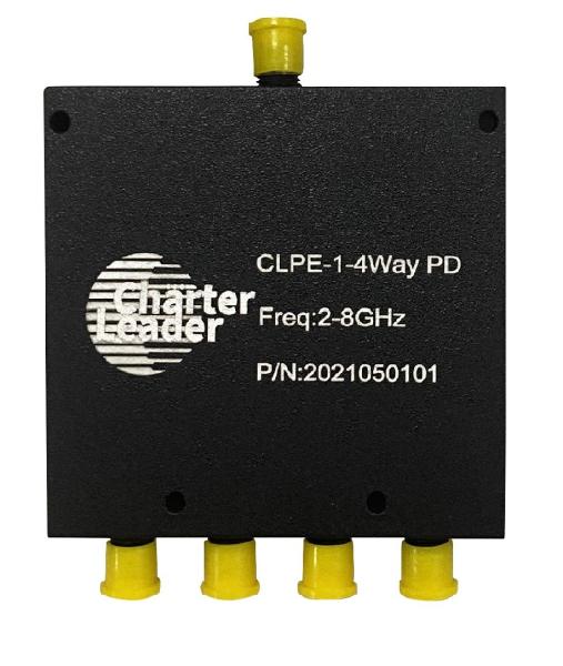 Buy cheap High Frequency RF Power Divider 4 Way Resistive Splitter ODM from wholesalers