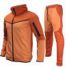 Buy cheap Fitted Printed Men Sportswear Set Gym Training Swimwear Two Pieces Tracksuit from wholesalers