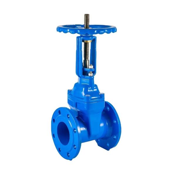 Buy cheap Stainless Steel 301/304/316 DIN Resilient Metal Seated Gate Valve for Welding Connection from wholesalers
