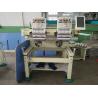 Buy cheap CAMFive Maquina Bordadora 2 Heads Computerized Embroidery Machine Sales from wholesalers