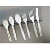 Buy cheap Biodegradable Cutlery Sets Spoon Knife Fork,Bpa-Free And Kid-Safe Disposable Utensils Biodegradable Plastic Cutlery from wholesalers