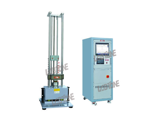 Buy cheap Computerized Shock Test System Automated With CE / ISO Certificate from wholesalers