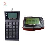 Buy cheap new design display text staff pager system with software for hospital/restaurant/hotels from wholesalers