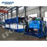 Buy cheap Energy Saving 12 Ton Industrial Direct Cooling Ice Block Making Machine for Block Ice from wholesalers
