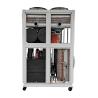 Buy cheap 60HP 60KW Vapor Recovery Unit Manufacturer Air Cooled Copper Coil Condenser from wholesalers