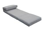 Convertible Single Bed Sofa Bed / Lightweight Sofa Bed For Living Room