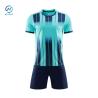 Buy cheap Name Number Team Logo Custom Football Kit for Kids Adults Personalised Shirt Short Back Placement from wholesalers