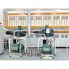Buy cheap Nonwoven Fully Automatic Roll Flute Paper Thermal Film Sheet Hot Press Dry Solar Module Production Line Laminating Machine from wholesalers