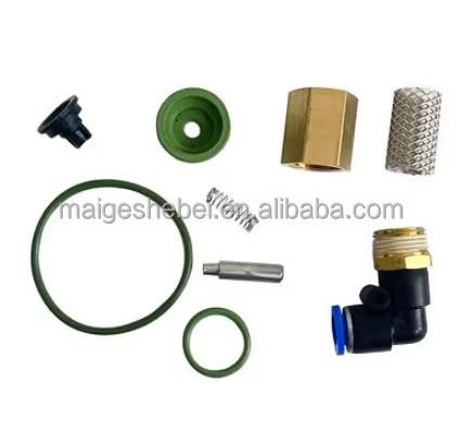 Buy cheap Factory Price Atlas Air Compressor Parts DRAIN VALVE KIT 2200902017 Metal Line Filter and Oil Filter Used and New Condition from wholesalers