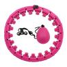 Buy cheap Counter Circle Relaxation Weighted Gym Fitness Yoga Hula Ring Hoop from wholesalers
