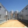 Buy cheap Prefab Metal Structure Building Dairy Cow Shed Goat Farming House Light Steel Frame Horse Barn Steel Structure Poultry House from wholesalers