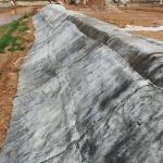Tenglu Cement Canvas High Flexural Strength for Uneven Base and Soft Foundation