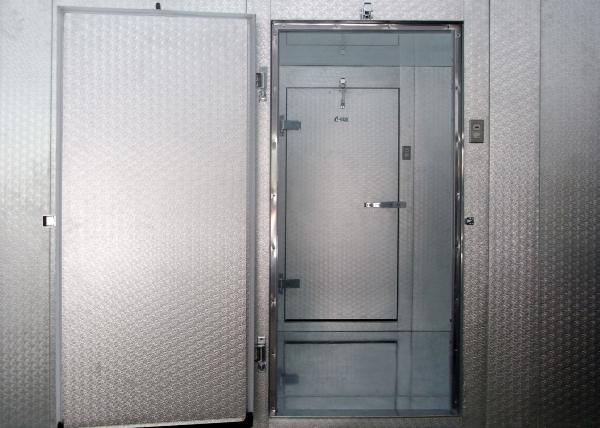Buy cheap Prefabricated Walk In Refrigerators And Freezers Wet Waste Chiller Pastry Freezer from wholesalers