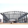 Buy cheap Industrial Prefabricated Light Steel Structure Warehouse Building H Section Construction Produced By China from wholesalers