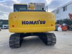 Pc130-7 Hydraulic Crawler Used Komatsu Excavator 13 Tons Komatsu 130 Small
