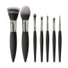 Buy cheap 7 Pieces Luxury Travel Makeup Brush Set Easy Grip Durable Plastic Handle from wholesalers
