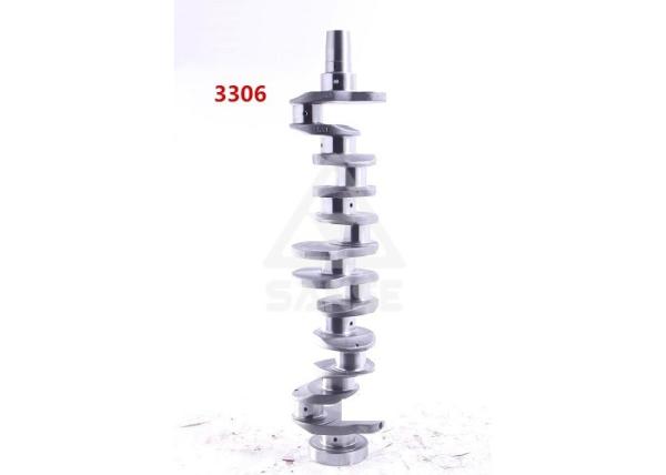 Buy cheap 4N7693 Diesel Engine Crankshaft / Forged Steel Crankshaft Apply To Caterpillar Excavator from wholesalers