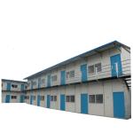 Buy cheap Zontop two storey luxury workshop prefab house home modern prefab house from wholesalers