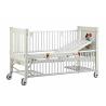 Buy cheap Steel Pediatric Hospital Beds With Aluminum Alloy Side Rails In Full Length from wholesalers