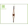 Buy cheap Bamboo Products Gardening/horticulture Bamboo Flower Vase Flower Pots from wholesalers