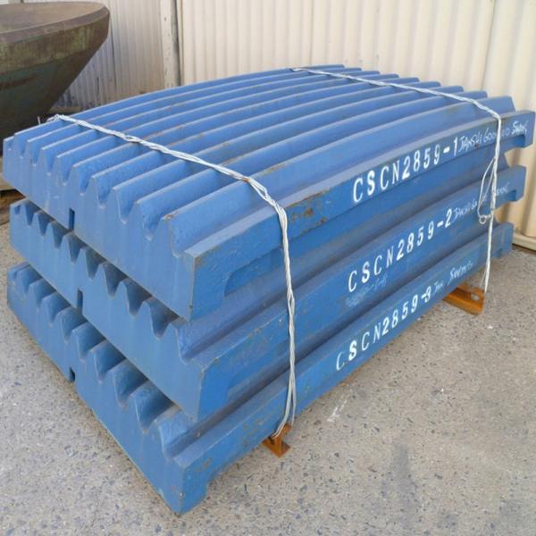Buy cheap high manganese casting jaw plate jaw crusher plates crusher jaws jaw crusher jaw plates jaw crusher spare parts from wholesalers