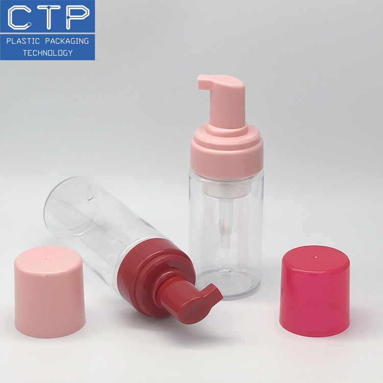 Customizable PP Lotion Bottle Pump for Sanitizer Packaging with Adjustable Discharge Rate