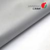 Buy cheap 0.4mm Silicone Coated Fiberglass For Removable Thermal Insulation Blankets from wholesalers