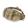 Buy cheap 900D Nylon Hiking Camping Bags Multifunctional Tearproof For Waist from wholesalers