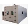 Buy cheap Laboratory 30%～98%RH Auto Parts Test Equipment Walk In Constant Temperature And Humidity from wholesalers